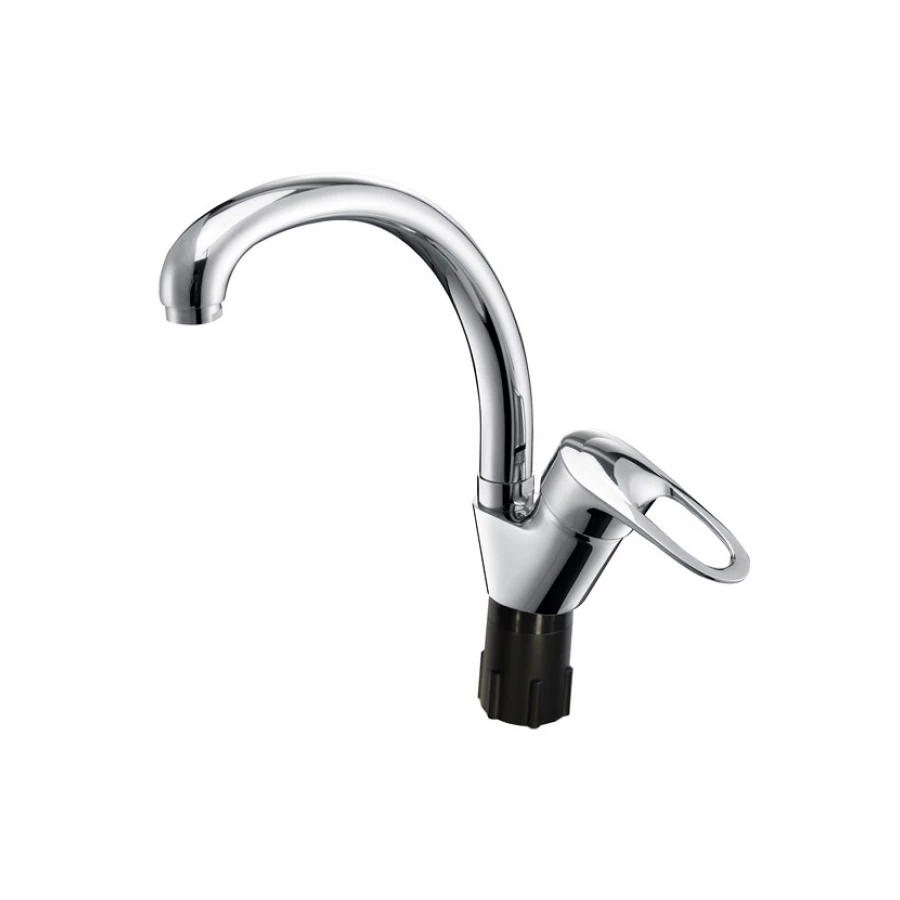 Смеситель для кухонной мойки Kaiser City 21144 хром