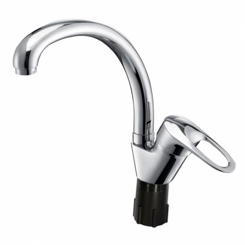 Смеситель для кухонной мойки Kaiser City 21144 хром