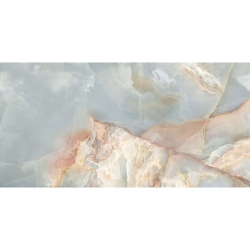 Керамогранит Global Tile Амбра Sugar-эффект матовый голубой GT5010027316MSR11 100x50 см