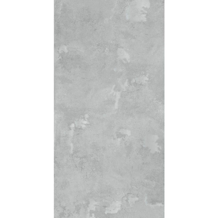 Керамогранит Arcadia Ceramica Eragon Light Grey Matt Glossy матовый с глянцевым эффектом светло-серый GI8001-A 120х60 см