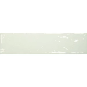 Керамогранит DNA Mediterraneo Sal глянцевый белый 0,529 м2 28х7 см