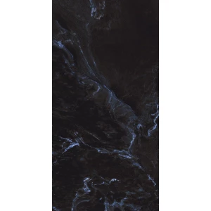 Керамогранит Casati Ceramica HG Divine Black 120х60 см