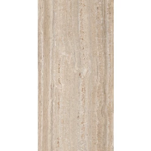 Керамогранит Realistik Juliette Travertino Brown Grit Granula 120х60 см