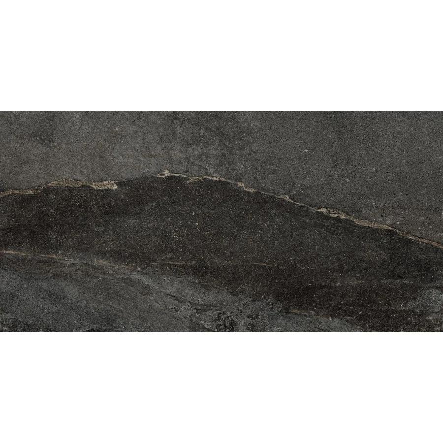 Керамогранит Ceramiche Piemme Ibla Nera lap Ret 03979B 120х60 см