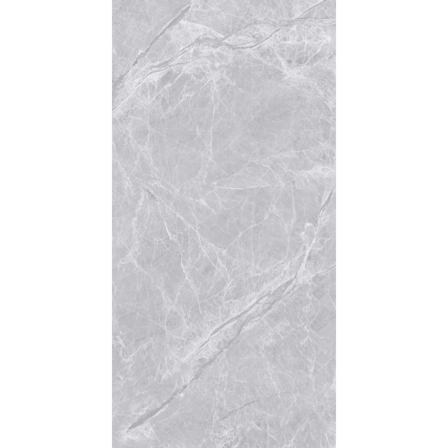 Керамогранит Realistik Sinai Bianco Sugar Carving серый 120х60 см