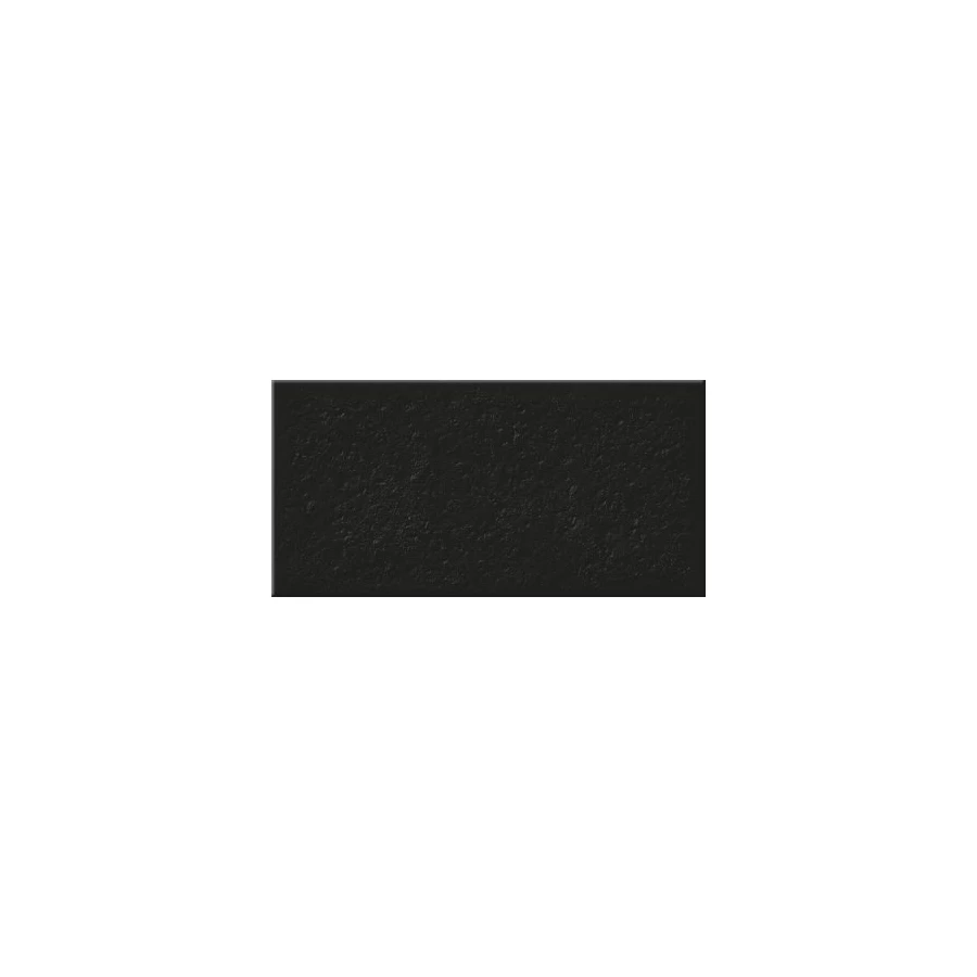 Керамогранит Gracia Ceramica Moretti black черный PG 01 10*20 см