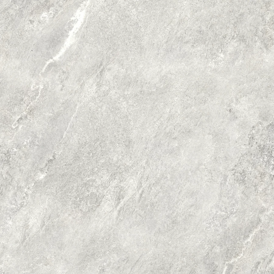 Керамогранит LCM Ajax Gray матовый карвинг серый 8080AJA15M 80х80 см