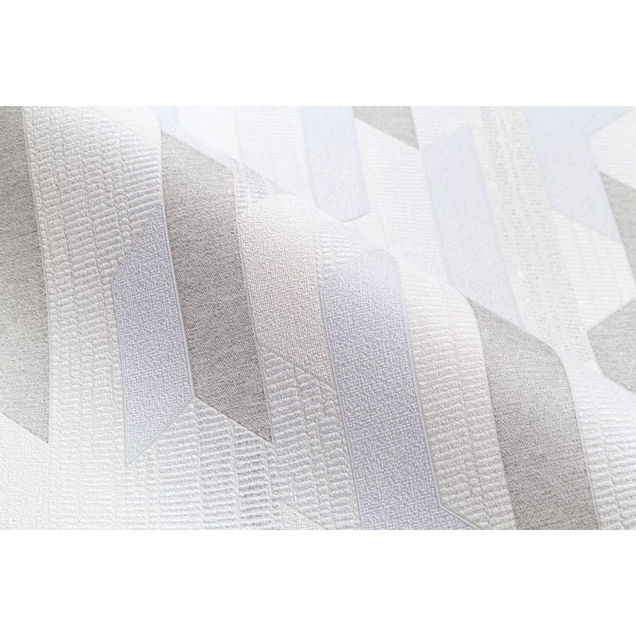 Обои флизелиновые Palitra Home HomeColor Tact серые HC31137-14 1.06х10.05 м