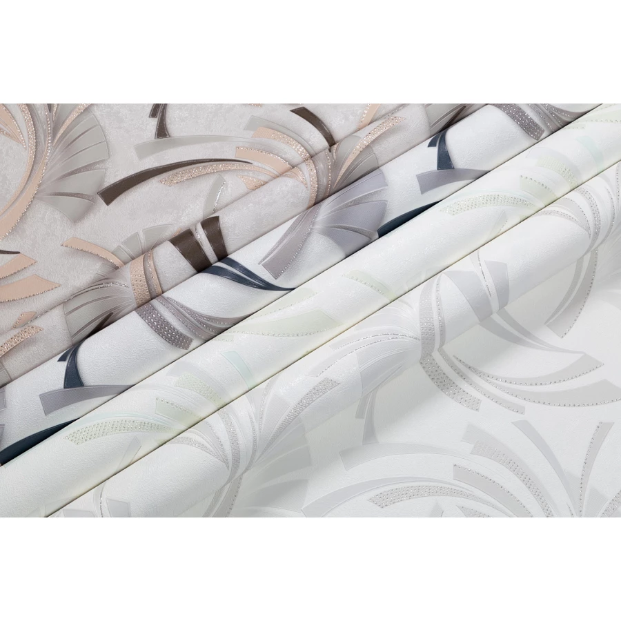 Обои флизелиновые Palitra Life Maldives белые PL72024-11 1,06х10,05 м