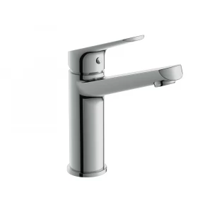 Смеситель для раковины средний Cersanit Flavis однорычажный 63037