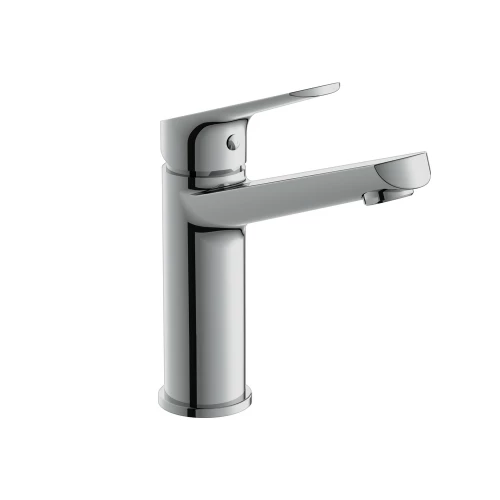 Смеситель для раковины средний Cersanit Flavis однорычажный 63037