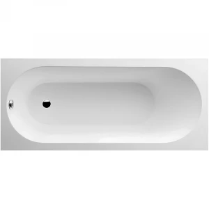 Квариловая ванна Villeroy&Boch Oberon UBQ160OBE2V-01 160x75 см