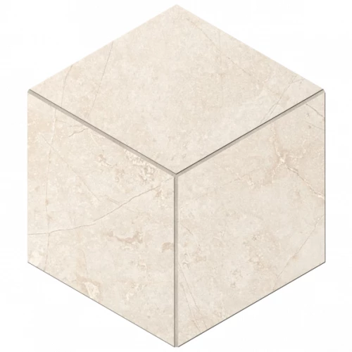 Мозаика Estima Marmulla MA02 Cube полированная 34978 29х25х1 см
