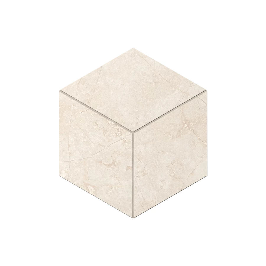 Мозаика Estima Marmulla MA02 Cube полированная 34978 29х25х1 см