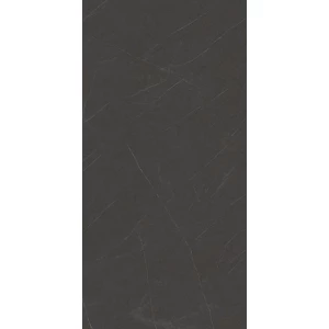 Керамогранит Ascale Allure Bookmatch Black A Velvet черный 320х160 см