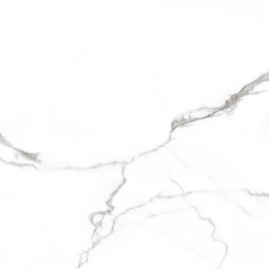 Керамогранит Laparet Pristine White Матовый белый 60x60 см