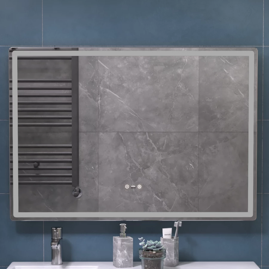 Зеркало Vigo Geometry Step 1000 235 100x70 см