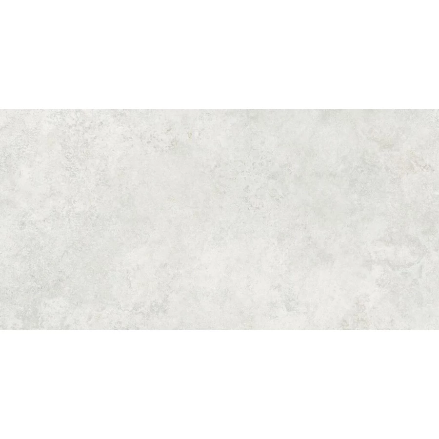 Керамогранит Geotiles Stratos Cross White Matt матовый белый 120х60 см