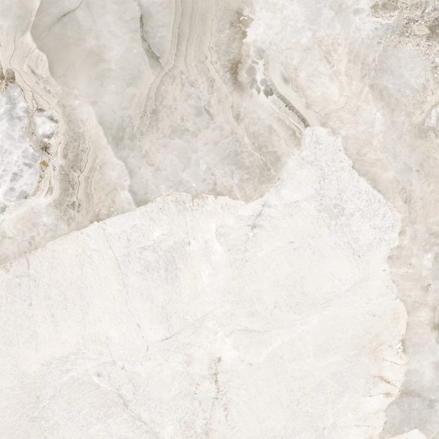 Керамогранит New Trend Seashell матовый серый D60256М 60х60 см