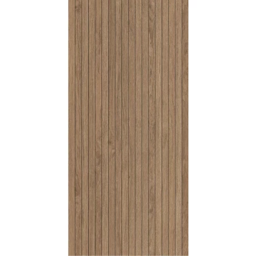 Керамогранит Meissen Frame ректификат матовый коричневый 17636 120х60 см