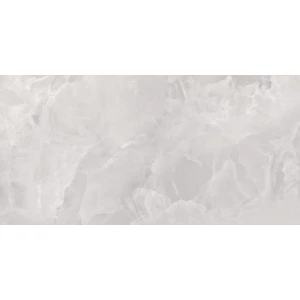 Керамогранит Laparet Onyx Lux Silver полированный матированный серый 120х60 см
