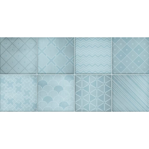 Плитка облицовочная рельефная ALMA Ceramica Richard TWU09RCD016 50х24,9 см