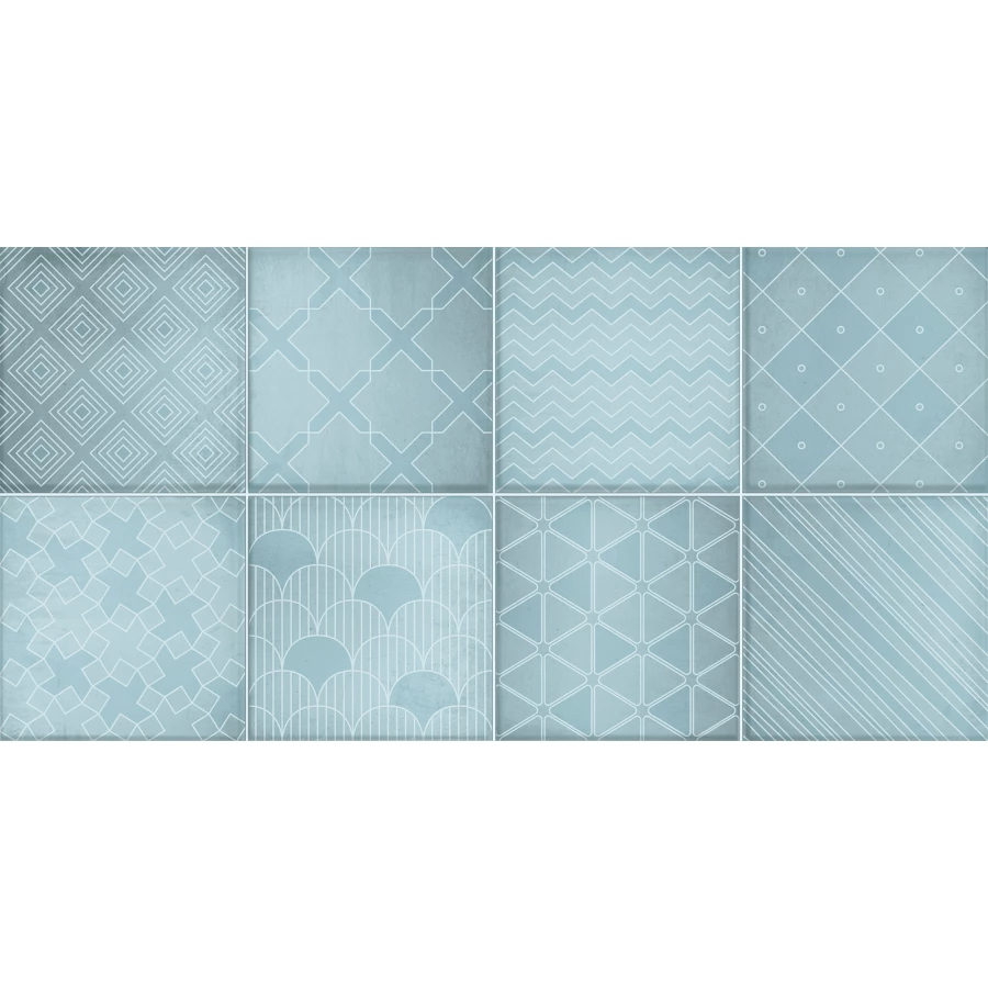 Плитка облицовочная рельефная ALMA Ceramica Richard TWU09RCD016 50х24,9 см