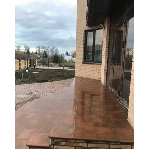 Плитка базовая Westerwalder Atrium Scotch 223131505/WKS31130 31x31 см