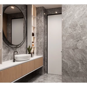 Керамогранит Arcadia Ceramica Modena Grey Full Polished серый FP1033-A 120х60 см