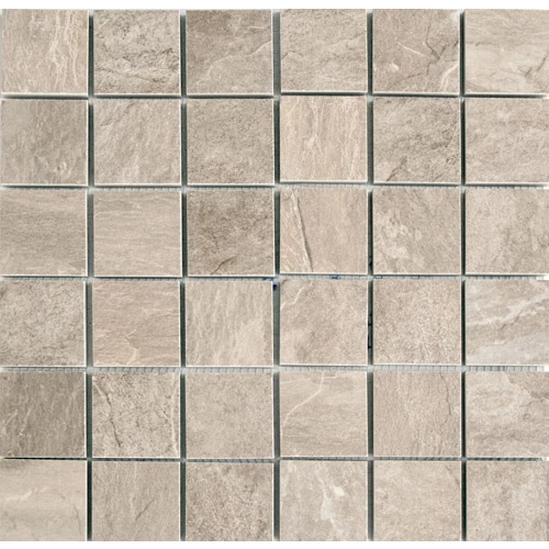 Мозаика Rex Ceramiche Ardoise Mosaico Ecru Grip 739358 30x30 см