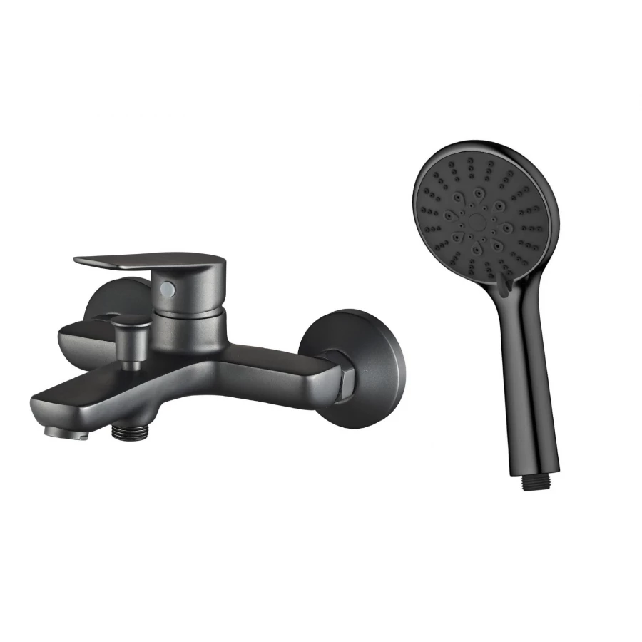 Смеситель Esko для ванны Delhi DL 54 GRF