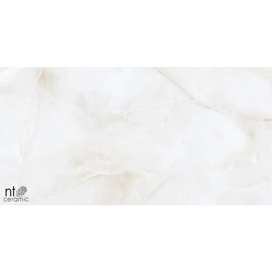 Керамогранит NT Ceramic Onyx Majestic Полированный NTT99503P 120х60 см