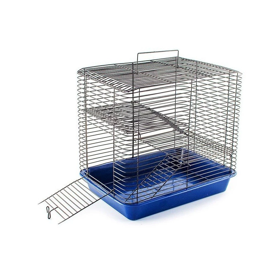 Клетка для грызунов Дарэлл Eсо Джуниор №2 2 этажа 33х24х30 см