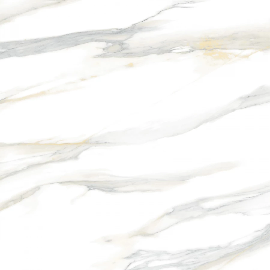 Керамогранит New Trend Statuario Gold матовый GP40STA11R 60х60 см