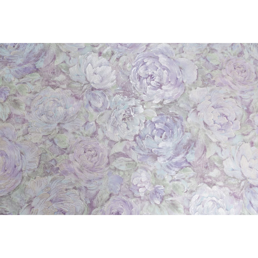 Обои флизелиновые Palitra Life Colette белые PL71674-16 1,06х10,05 м