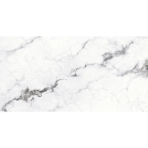 Керамогранит Planet Ceramics JC-61208 глянцевый белый 120х60 см