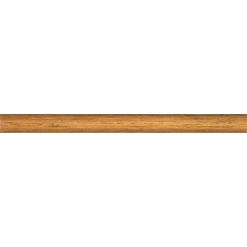 Плитка настенная Kerama Marazzi Карандаш Бордюр матовый бежевый 116 25х2 см