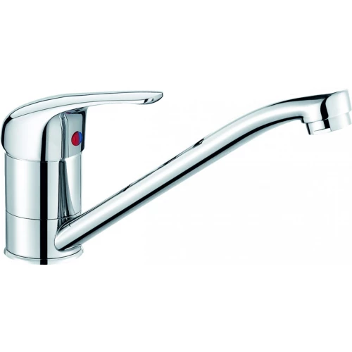 Смеситель для кухонной мойки Rush Corsica CO4240-28 хром