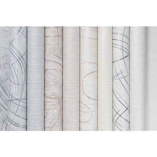 Обои флизелиновые Palitra Life Protect-Plus-Fusion серые PL81593-41 0,53х10,05 м