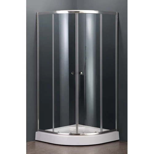 Душевой уголок RGW Dolphin TN-209-J Фабрик Fabrik 28912900-101 100х100 см