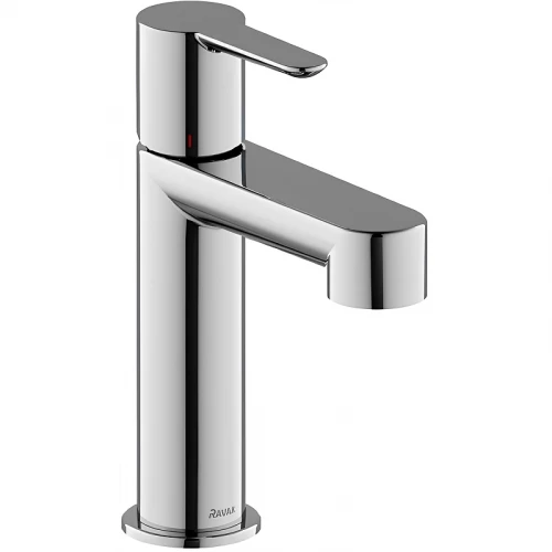 Смеситель для умывальника Ravak без донного клапана PU 014.00 X070113