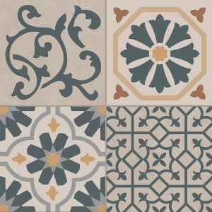 Керамогранит Estima Jam JA02 Неполированный 70241 40,5x40,5 см