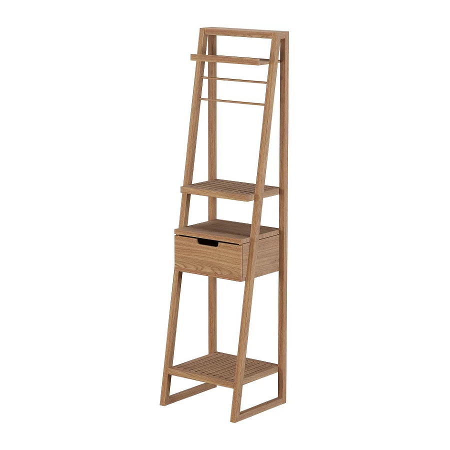 Пенал Creto Provence Family Wood 9-1050WF