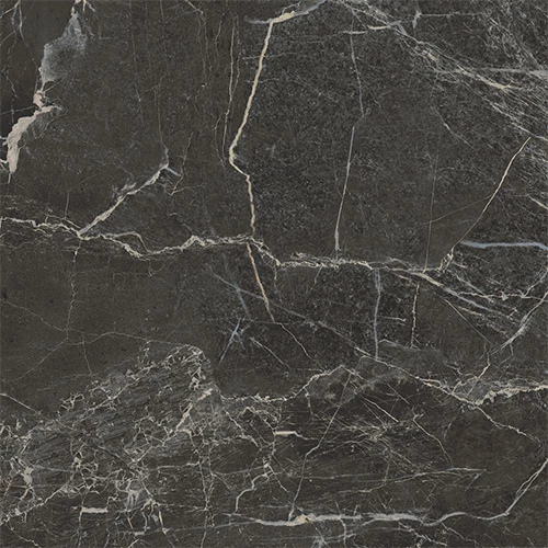 Керамогранит VitrA Marmori Сан Лорен Черный лаппатированный K945332LPR01VTET 60х60 см