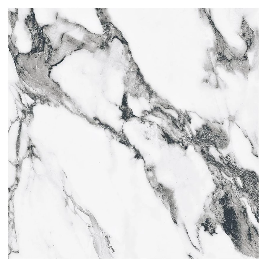 Керамогранит Primavera Fantasy Black polished PR127 60х60 см