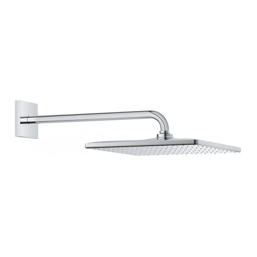 Верхний душ Grohe Rainshower 310 Mono 1 режим с душевым кронштейном хром 26563000
