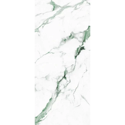 Керамогранит Meili Ceramic Neolith Green Glossy глянцевый зеленый FS6470P 300х120 см