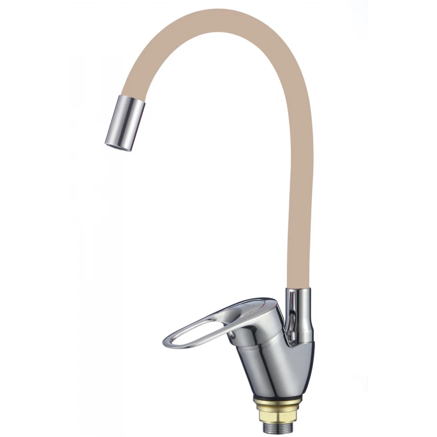 Смеситель для кухонной мойки Fmark хром FM4104-12