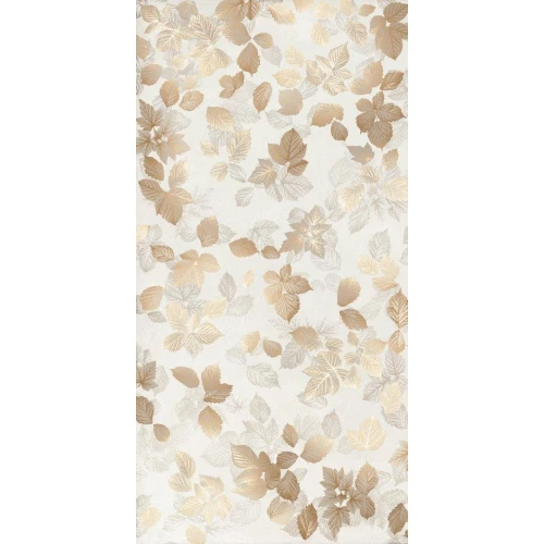 Керамогранит La Fenice Natural Resine Decoro Foglie Panna матовый многоцветный 12RESFOG007 120х60 см