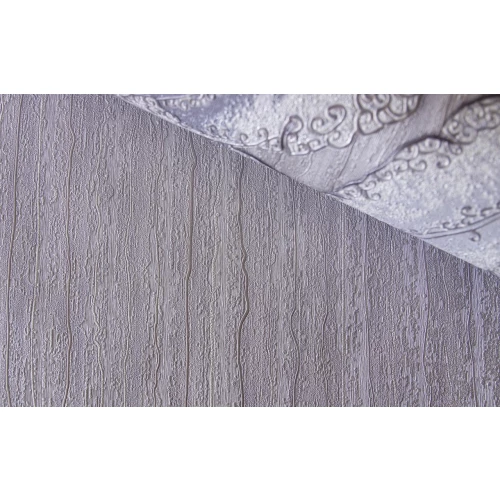 Обои флизелиновые Аспект Экзотика сиреневые 70352-65 1,06х10,05 м